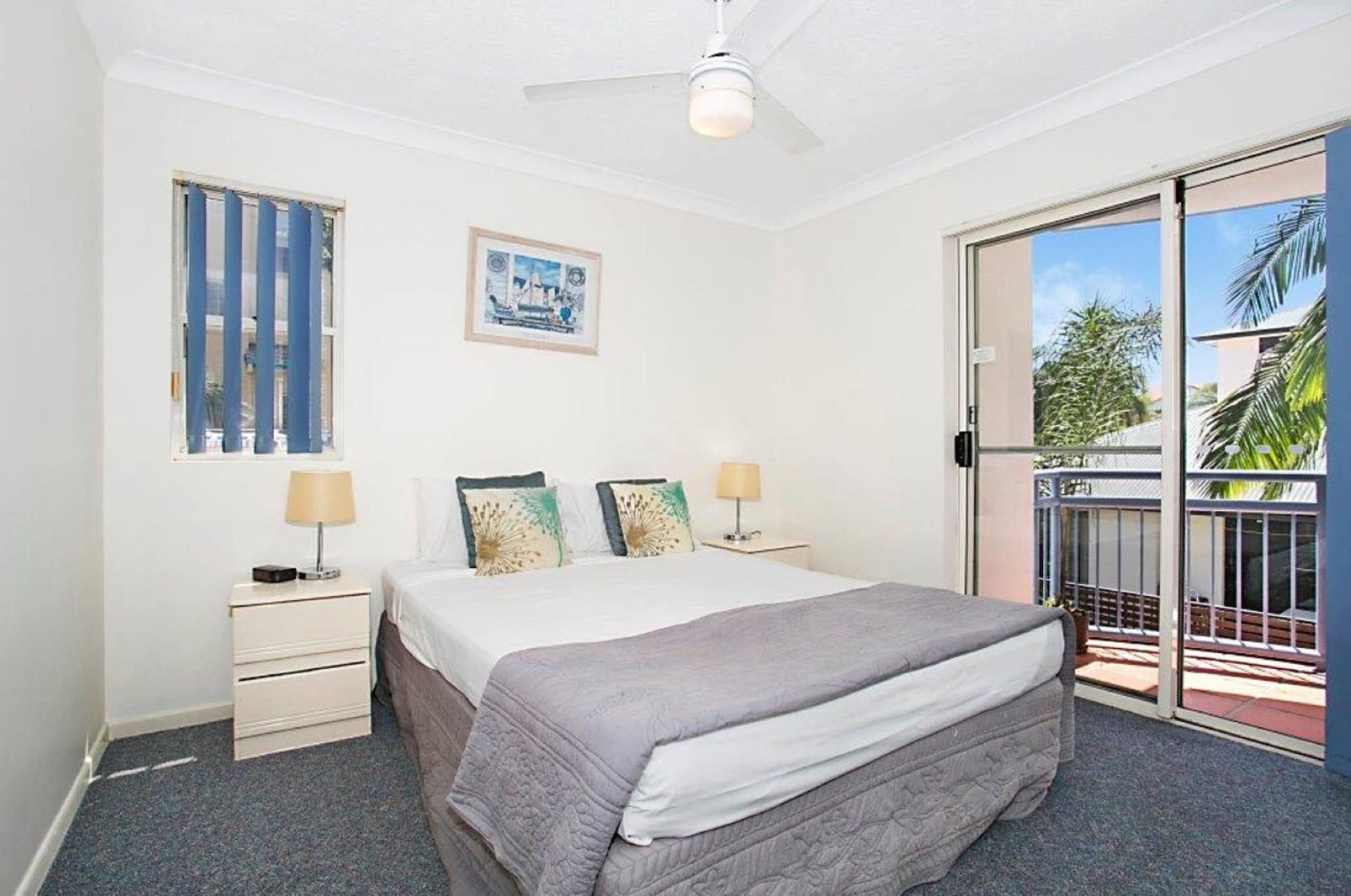 Santana Resort Surfers Paradise Gold Coast Kültér fotó