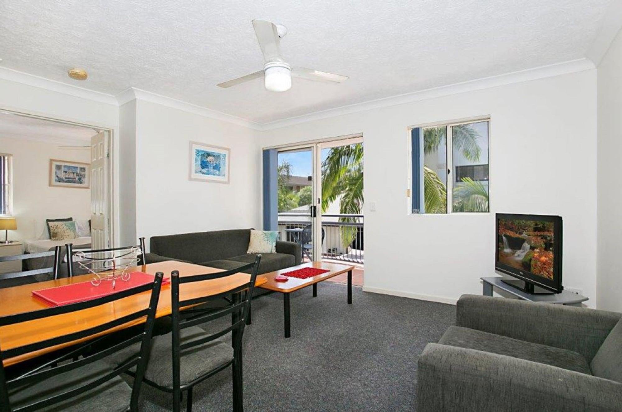Santana Resort Surfers Paradise Gold Coast Kültér fotó