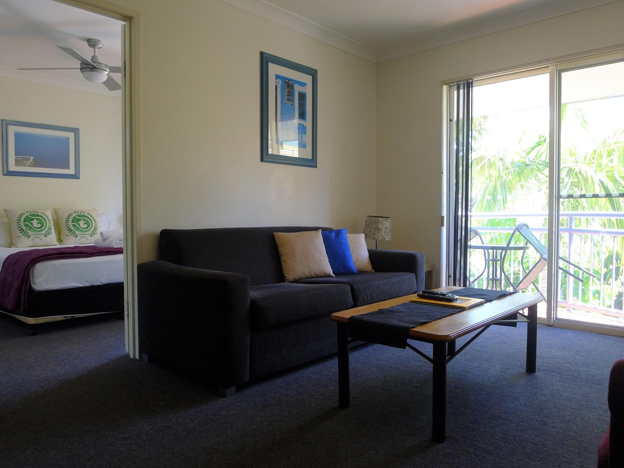 Santana Resort Surfers Paradise Gold Coast Kültér fotó