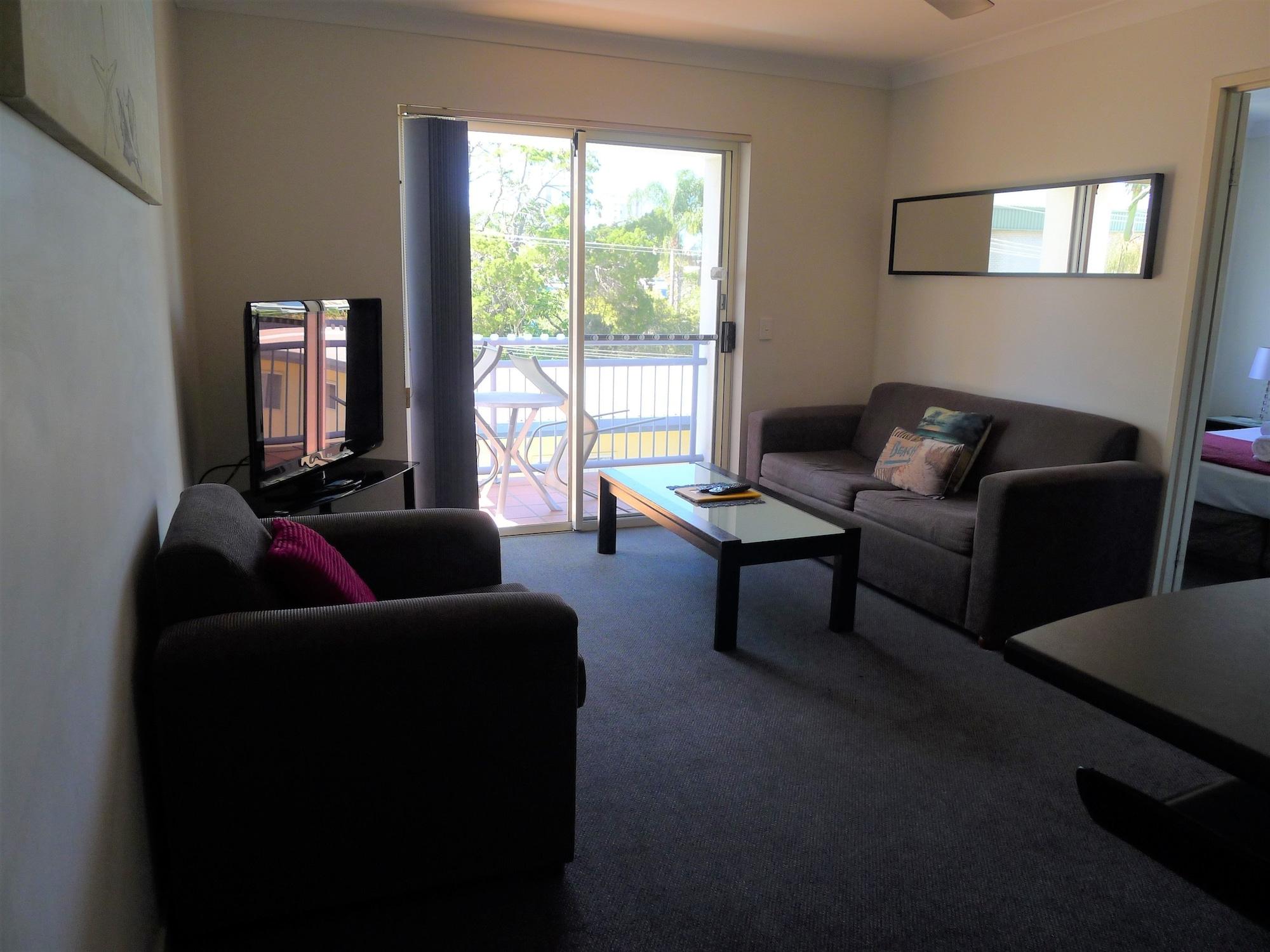 Santana Resort Surfers Paradise Gold Coast Kültér fotó