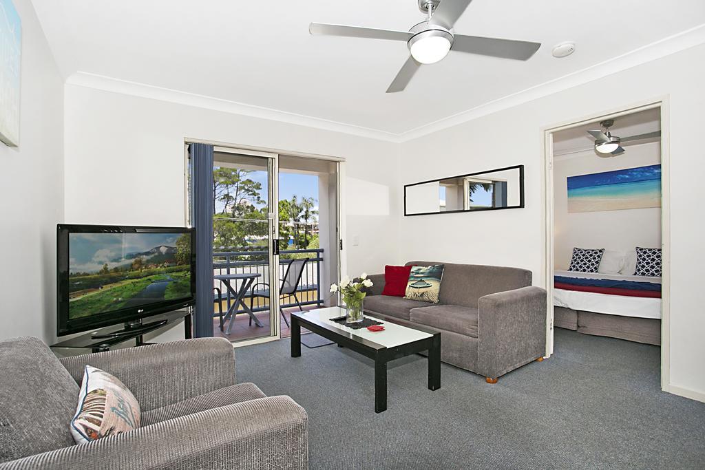 Santana Resort Surfers Paradise Gold Coast Kültér fotó