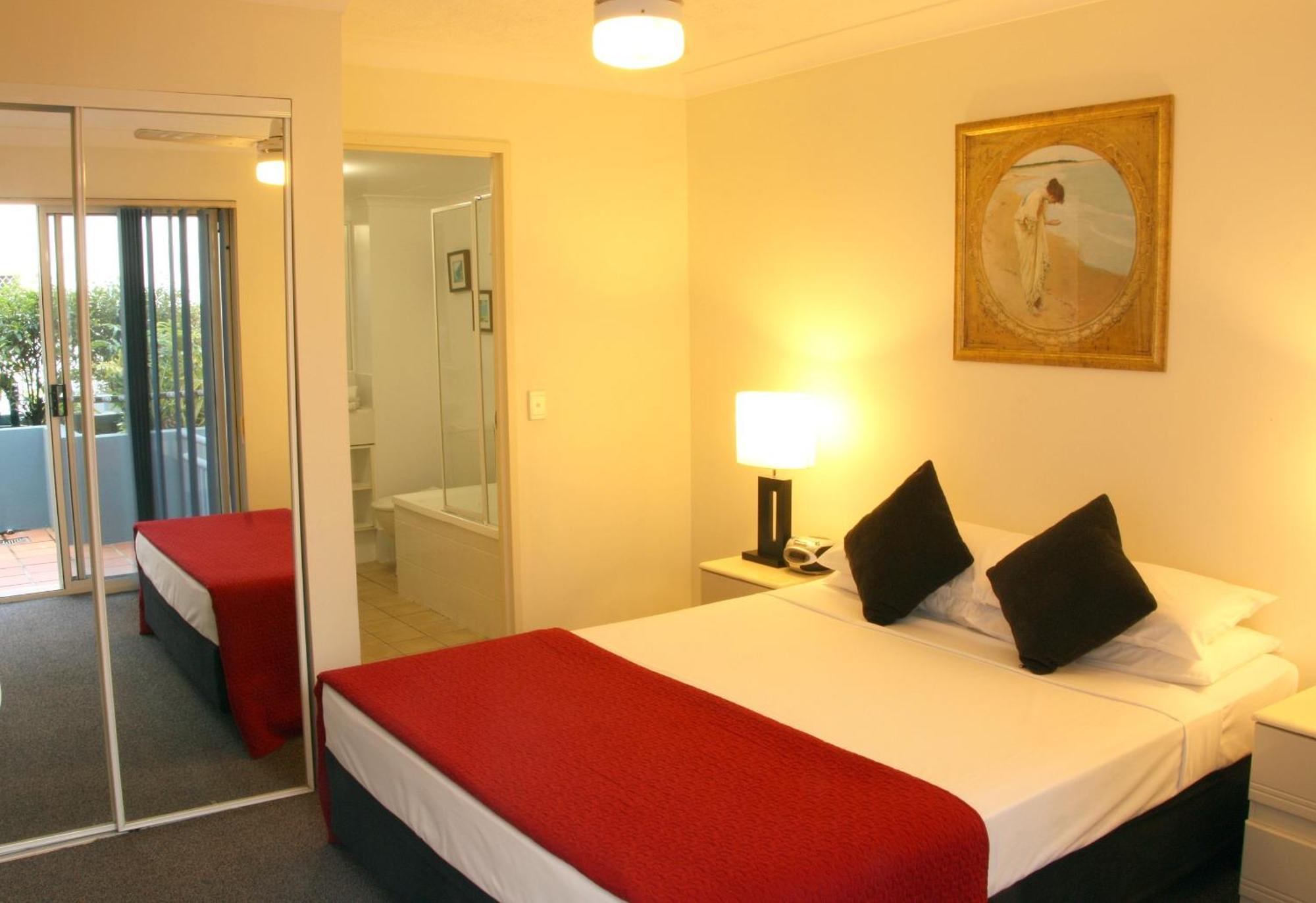 Santana Resort Surfers Paradise Gold Coast Kültér fotó