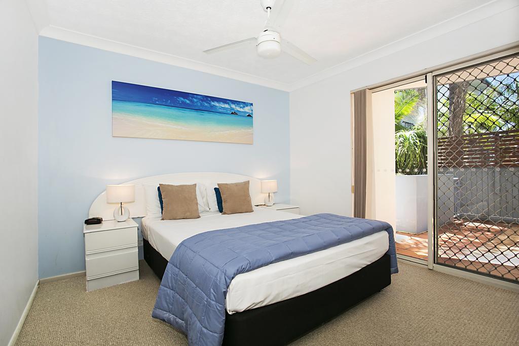 Santana Resort Surfers Paradise Gold Coast Kültér fotó