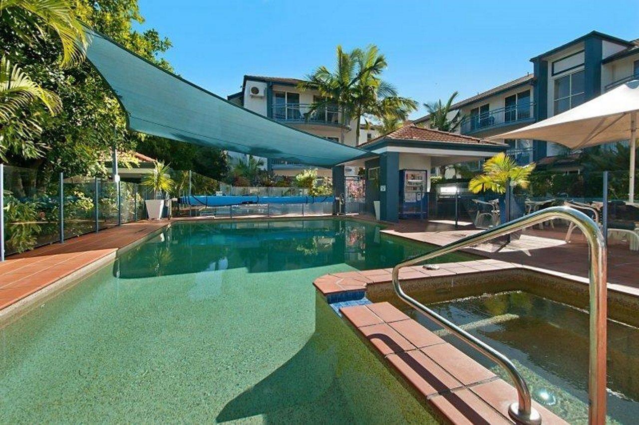 Santana Resort Surfers Paradise Gold Coast Kültér fotó