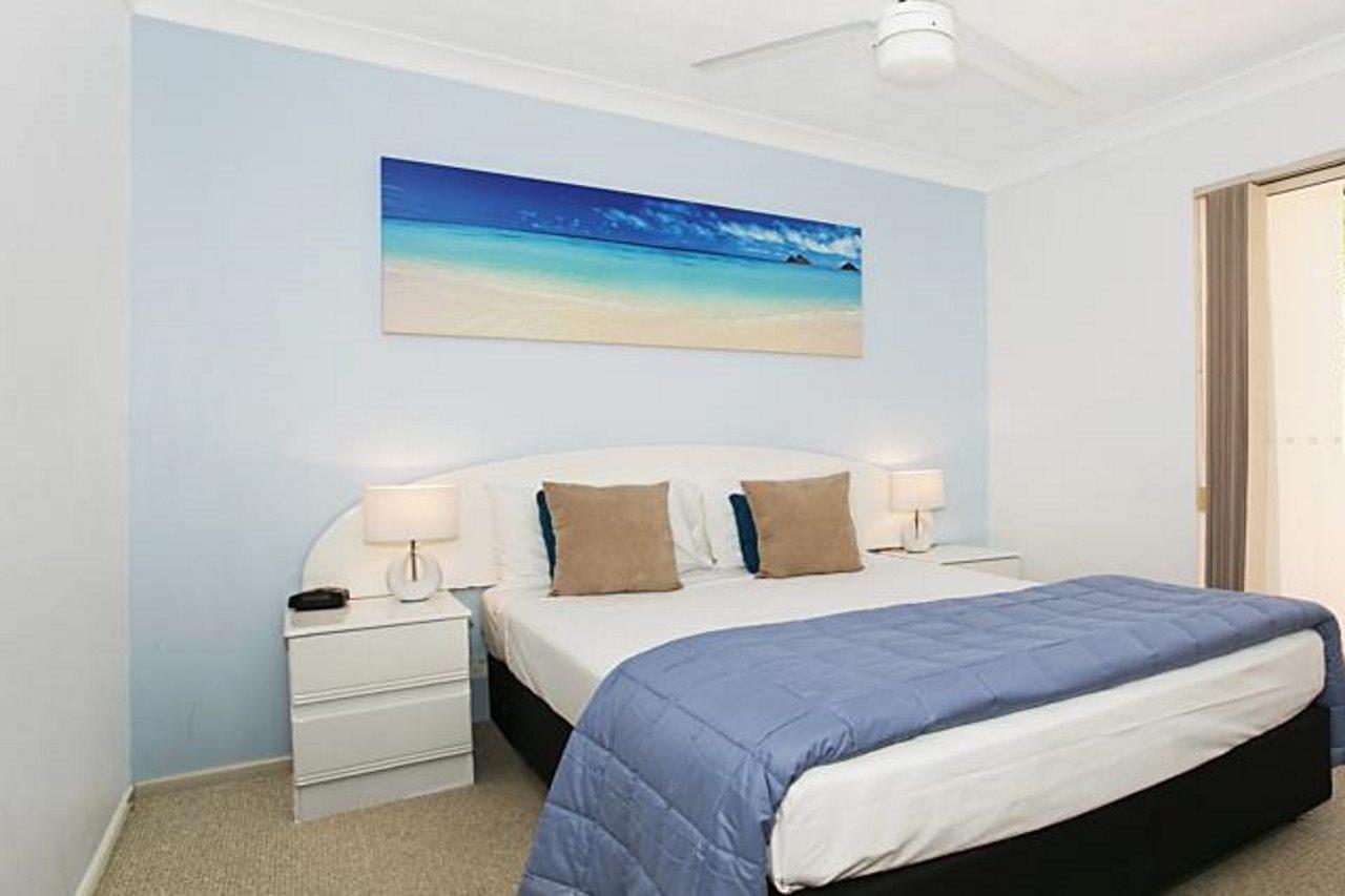 Santana Resort Surfers Paradise Gold Coast Kültér fotó
