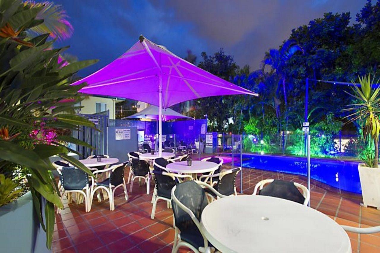 Santana Resort Surfers Paradise Gold Coast Kültér fotó