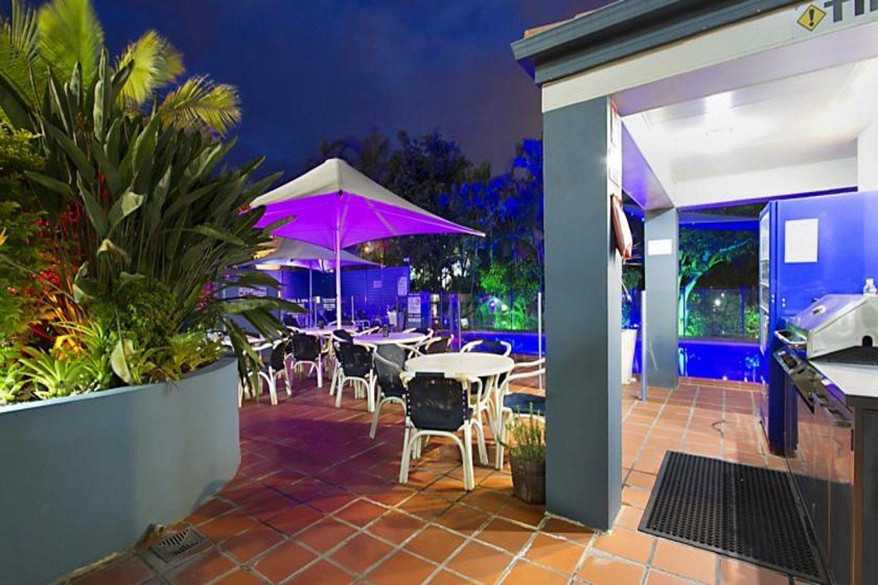 Santana Resort Surfers Paradise Gold Coast Kültér fotó