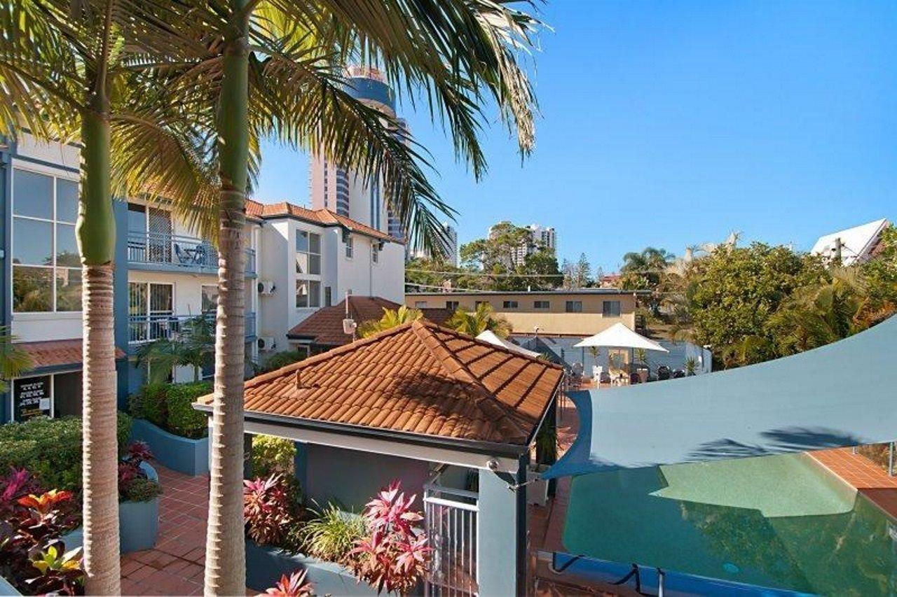 Santana Resort Surfers Paradise Gold Coast Kültér fotó