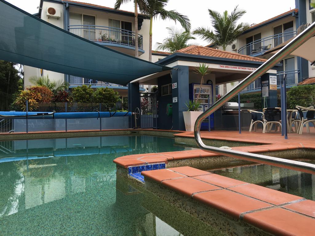 Santana Resort Surfers Paradise Gold Coast Kültér fotó
