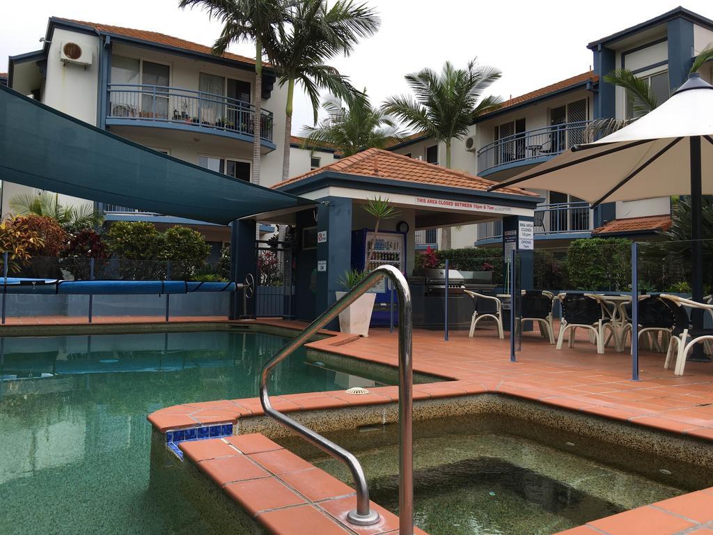 Santana Resort Surfers Paradise Gold Coast Kültér fotó