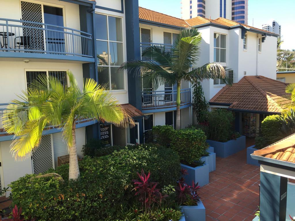 Santana Resort Surfers Paradise Gold Coast Kültér fotó