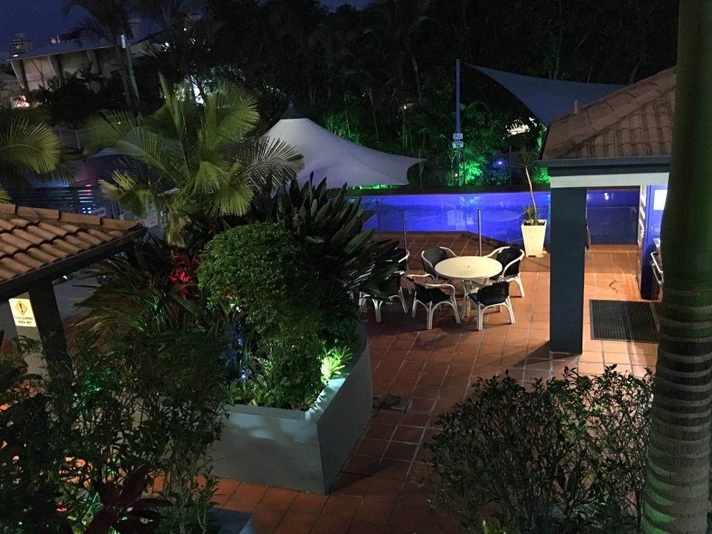 Santana Resort Surfers Paradise Gold Coast Kültér fotó