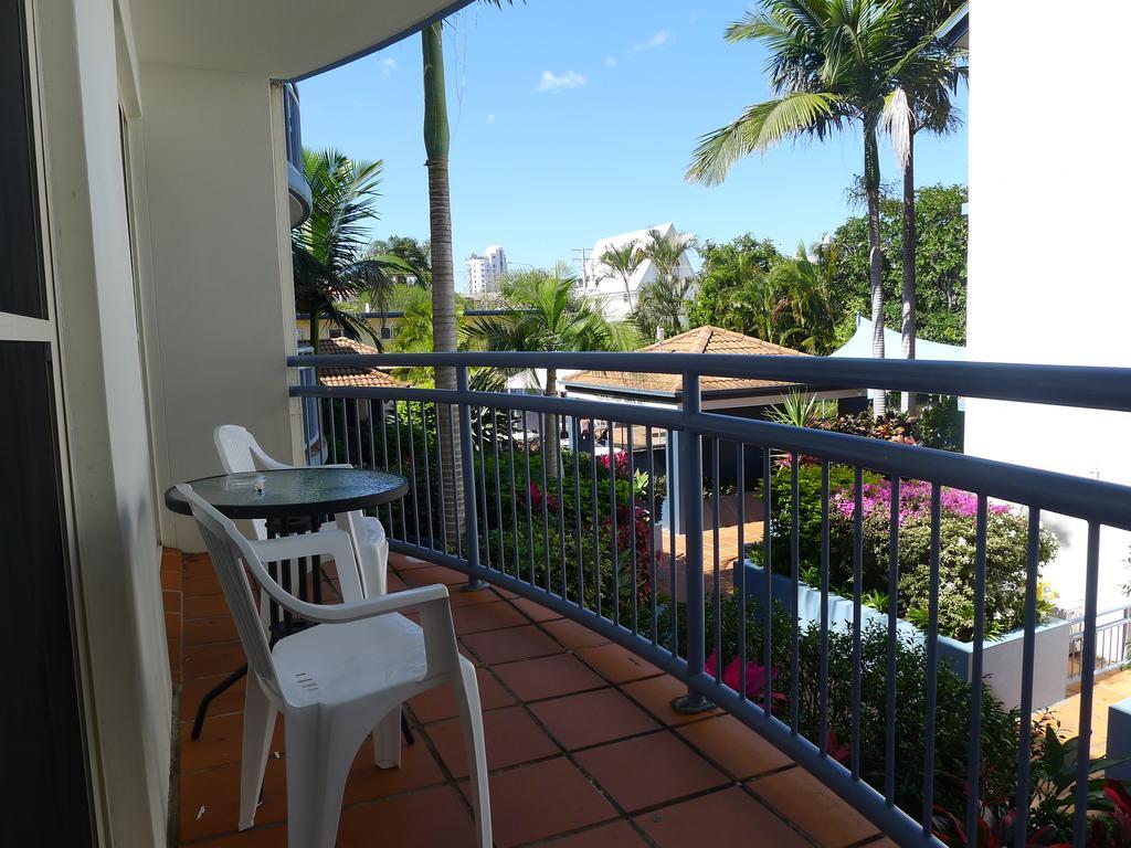 Santana Resort Surfers Paradise Gold Coast Kültér fotó