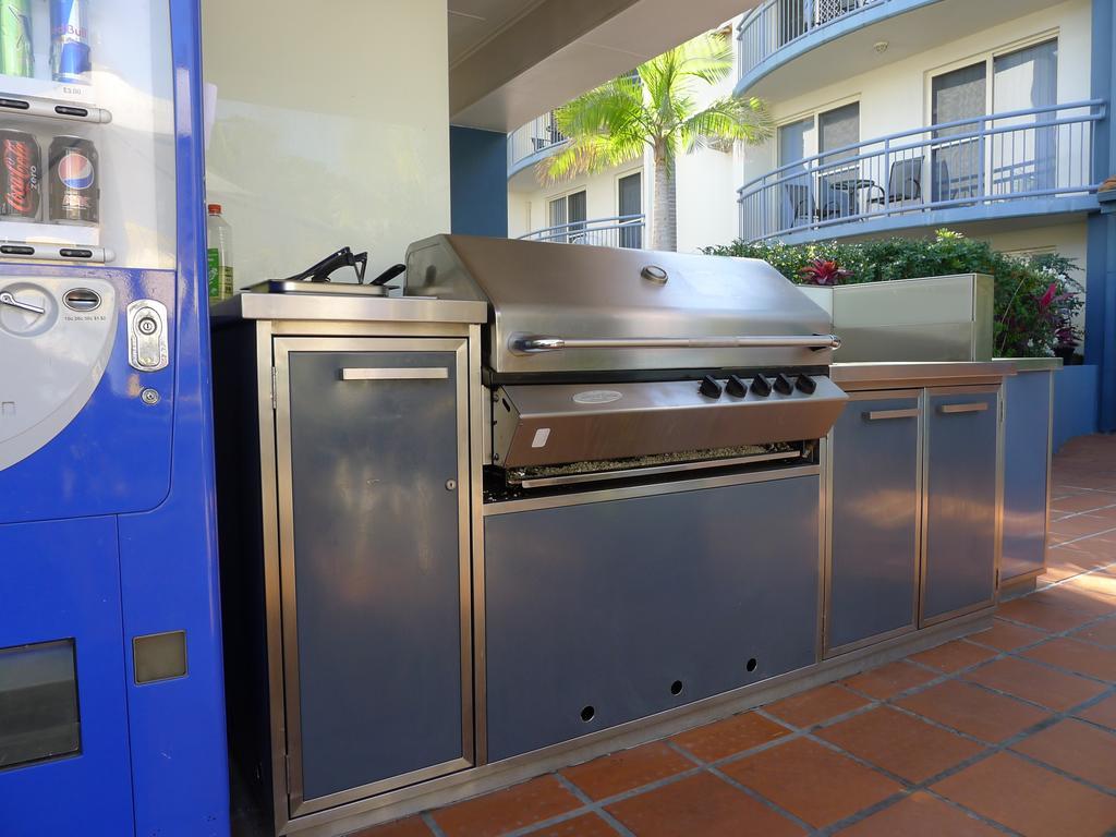 Santana Resort Surfers Paradise Gold Coast Kültér fotó