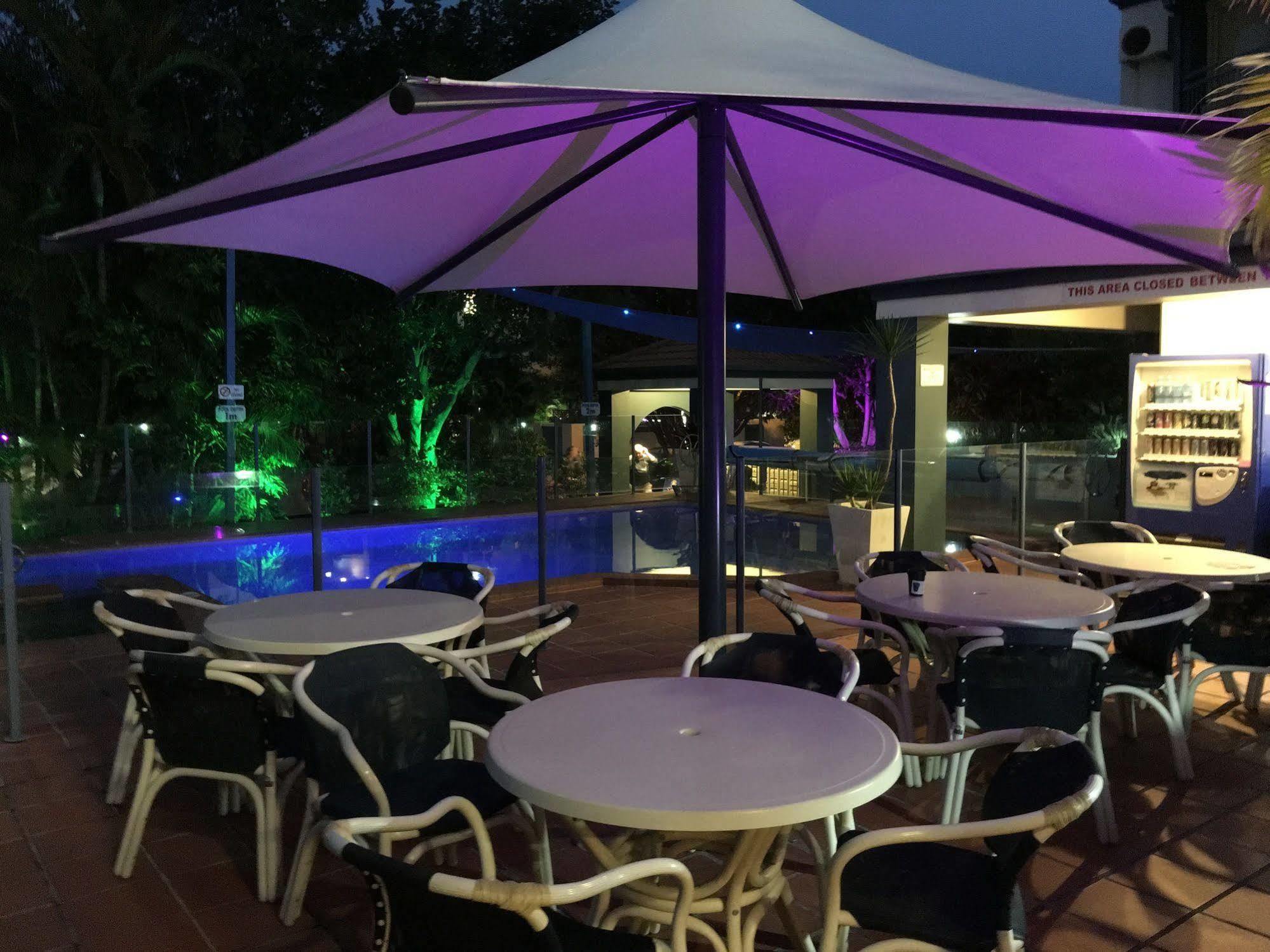 Santana Resort Surfers Paradise Gold Coast Kültér fotó