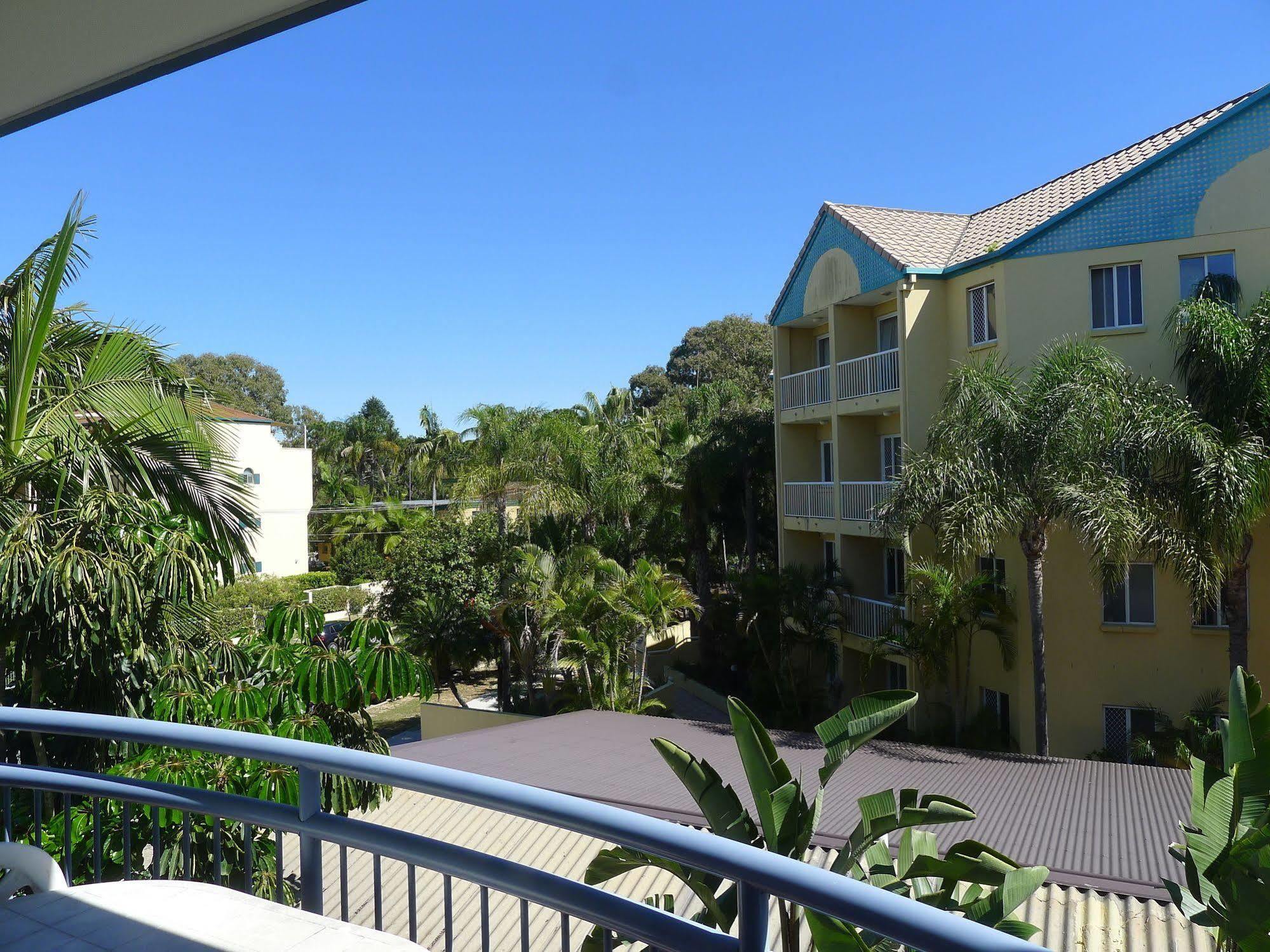 Santana Resort Surfers Paradise Gold Coast Kültér fotó