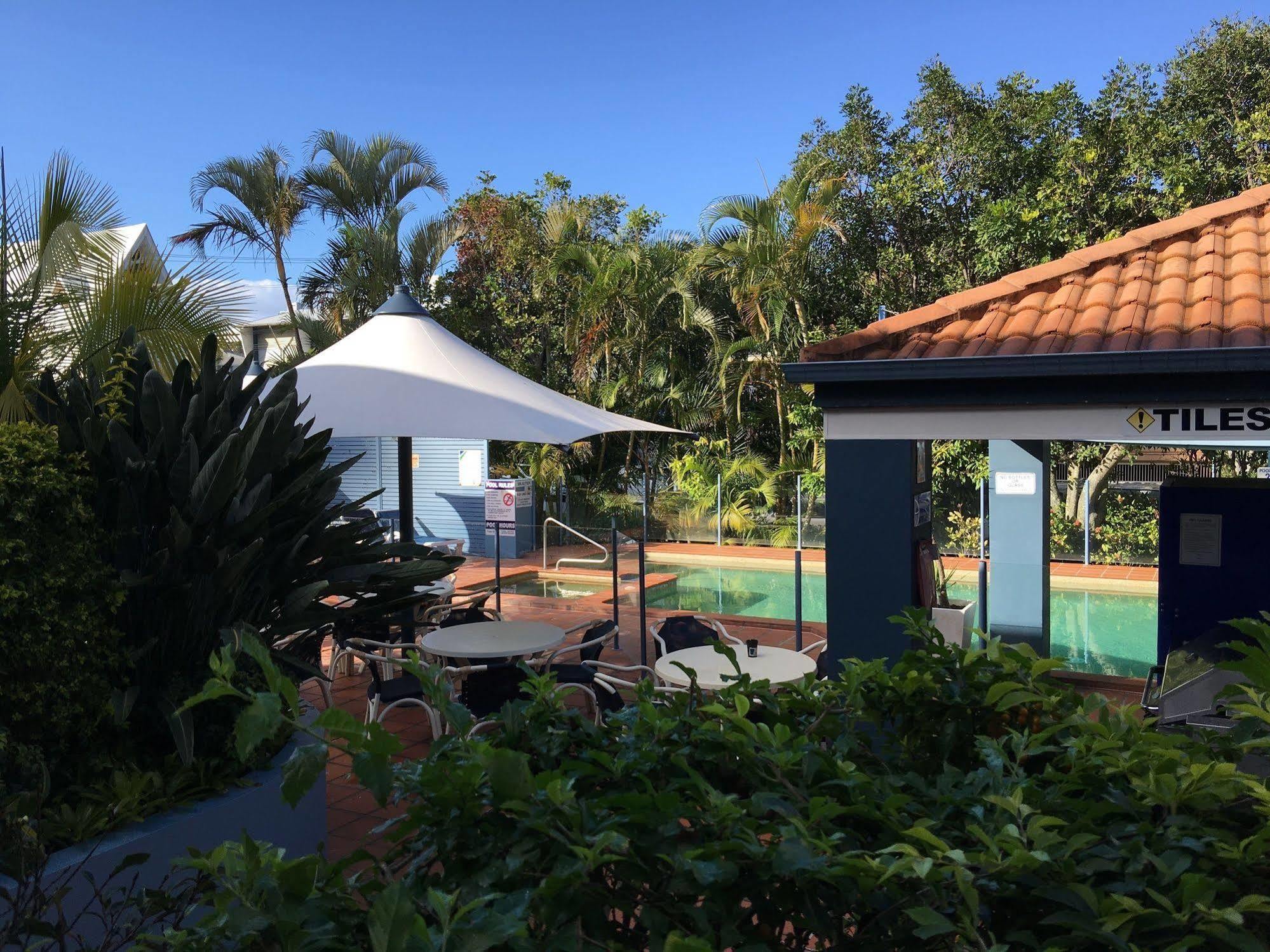 Santana Resort Surfers Paradise Gold Coast Kültér fotó
