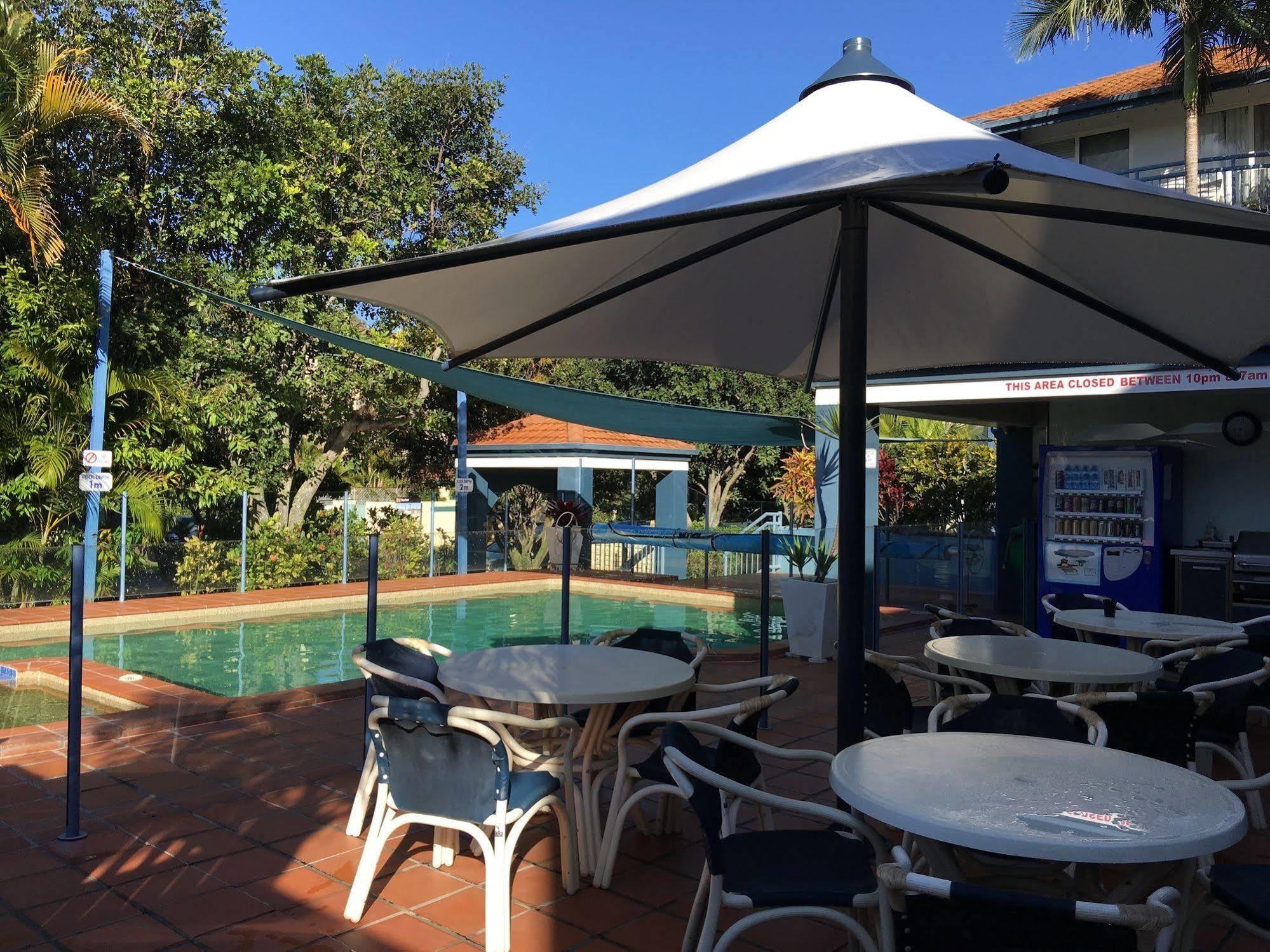 Santana Resort Surfers Paradise Gold Coast Kültér fotó