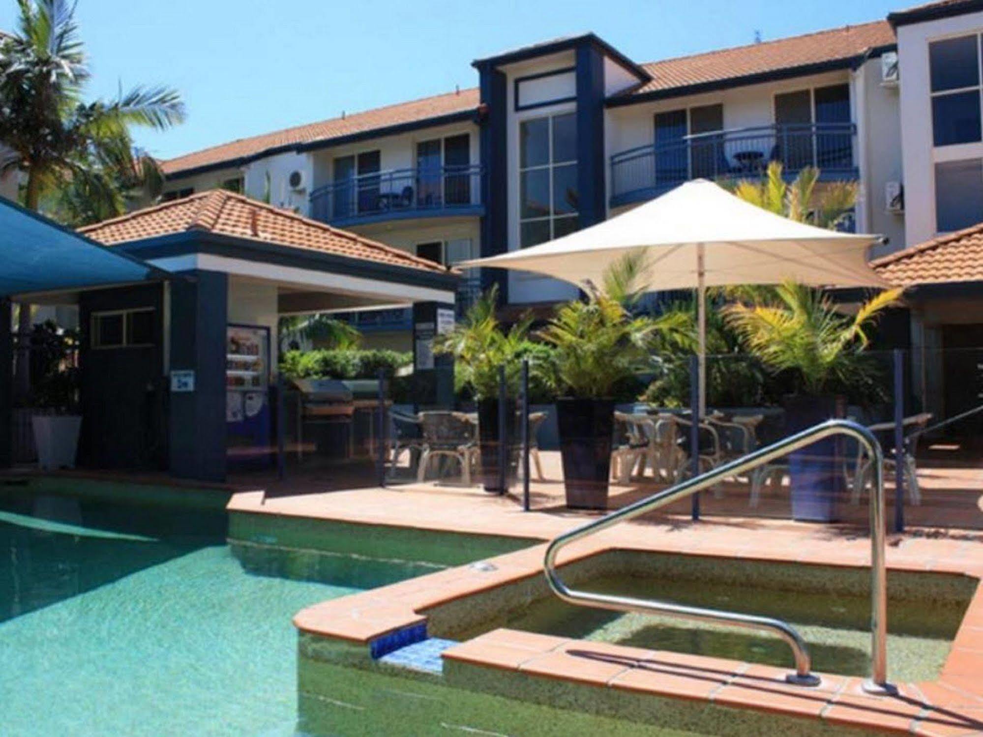 Santana Resort Surfers Paradise Gold Coast Kültér fotó