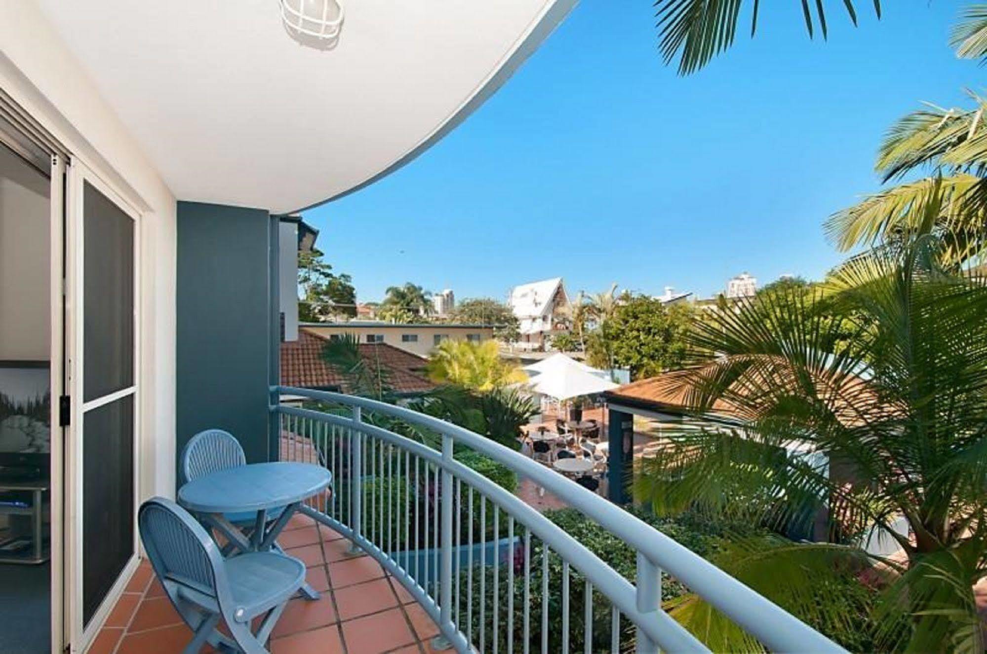 Santana Resort Surfers Paradise Gold Coast Kültér fotó