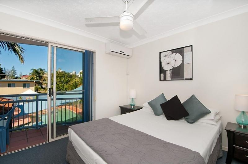 Santana Resort Surfers Paradise Gold Coast Kültér fotó