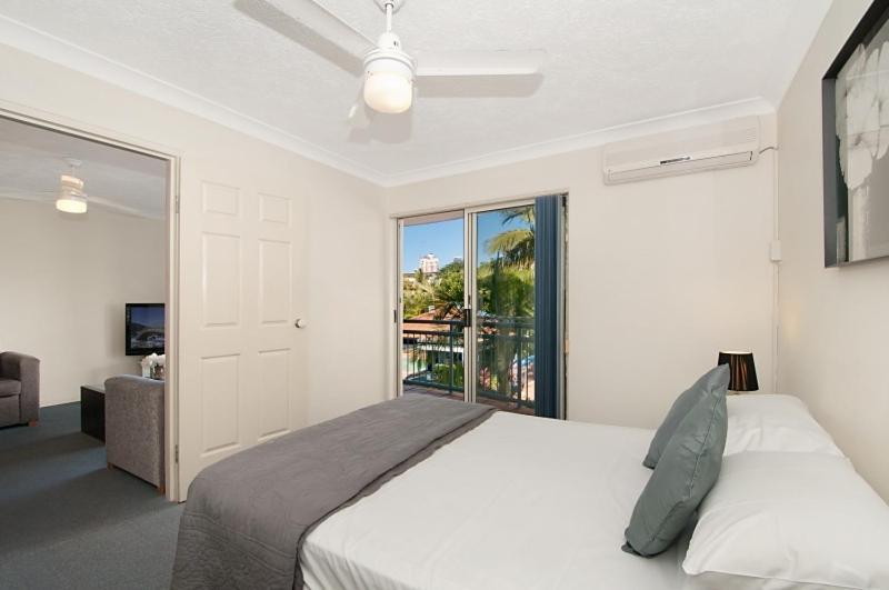 Santana Resort Surfers Paradise Gold Coast Szoba fotó